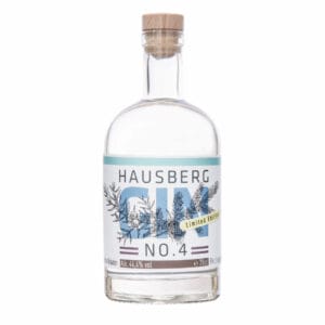 Hausberg Gin No.4