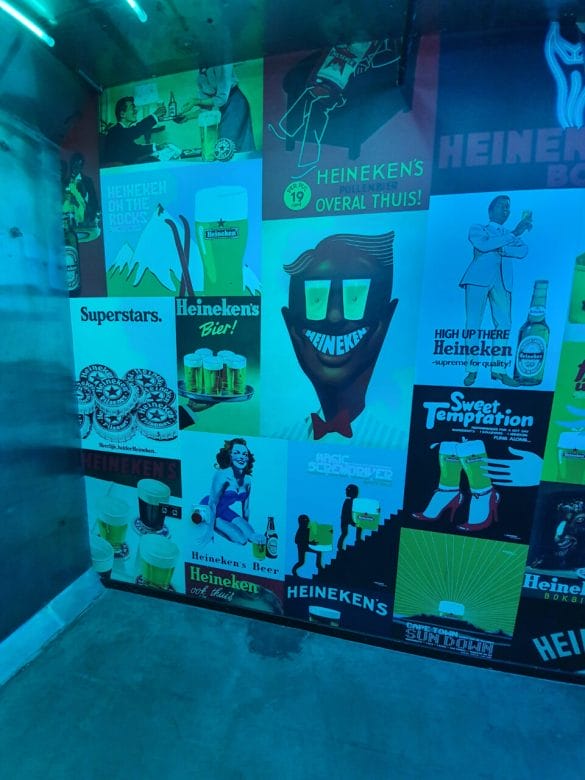 Heineken Experience Bar Impression 2