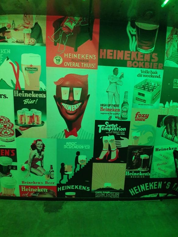 Heineken Experience Bar Impression 3