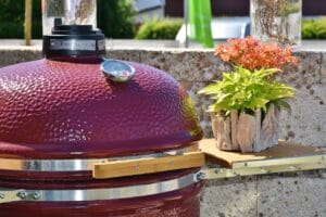 Kamado Grill Keramik Monolith