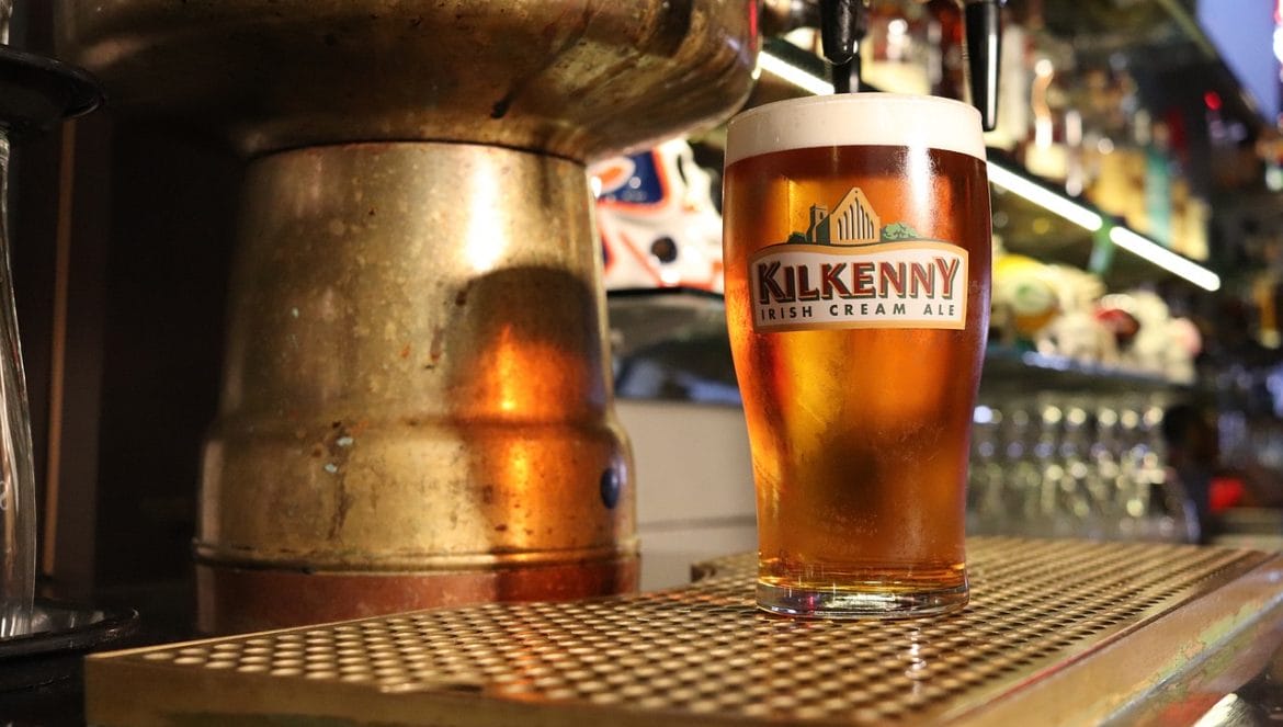Kilkenny Irish Cream Ale
