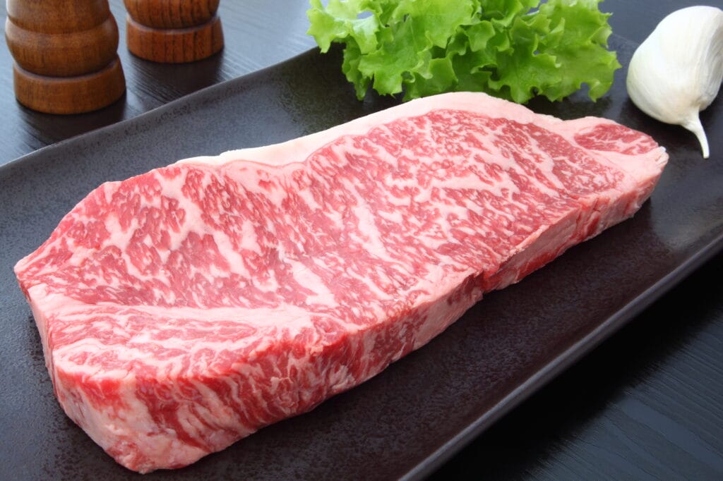 Kobe Rindersteak