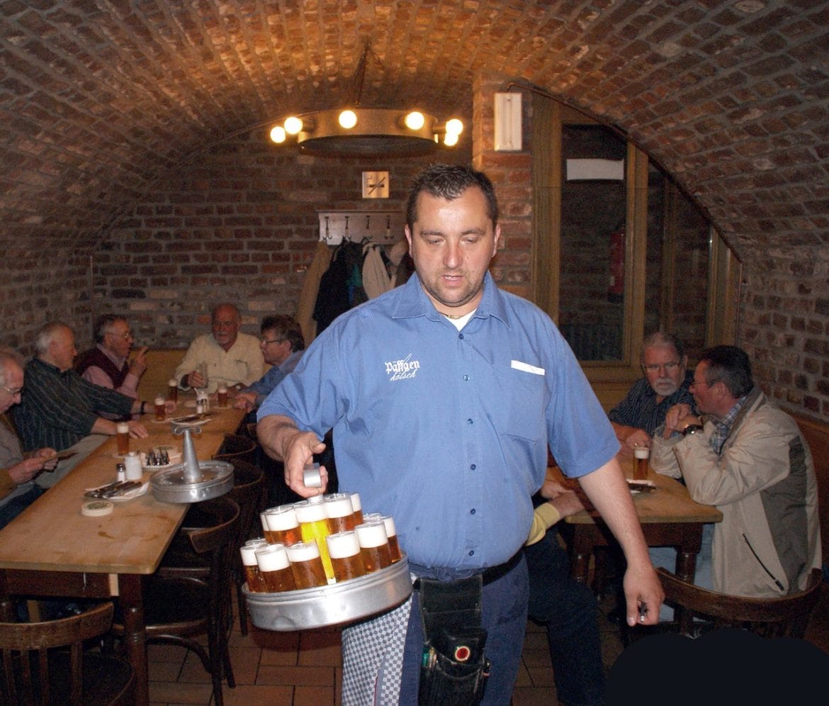 Kölsch Gläser Kranz