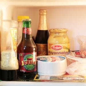 Kriek, belgisches Kirschbier