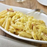 Mac and Cheese - Makkaroni mit Käse