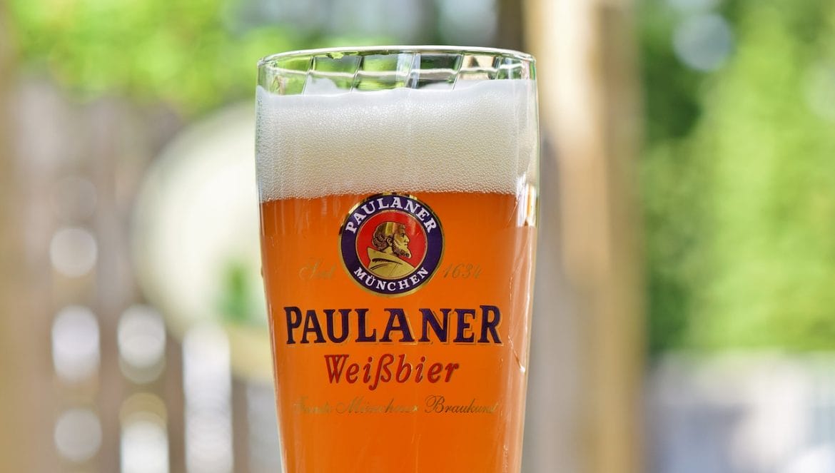 Paulaner Weißbier