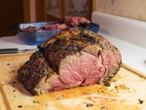 Roastbeef Hochrippe