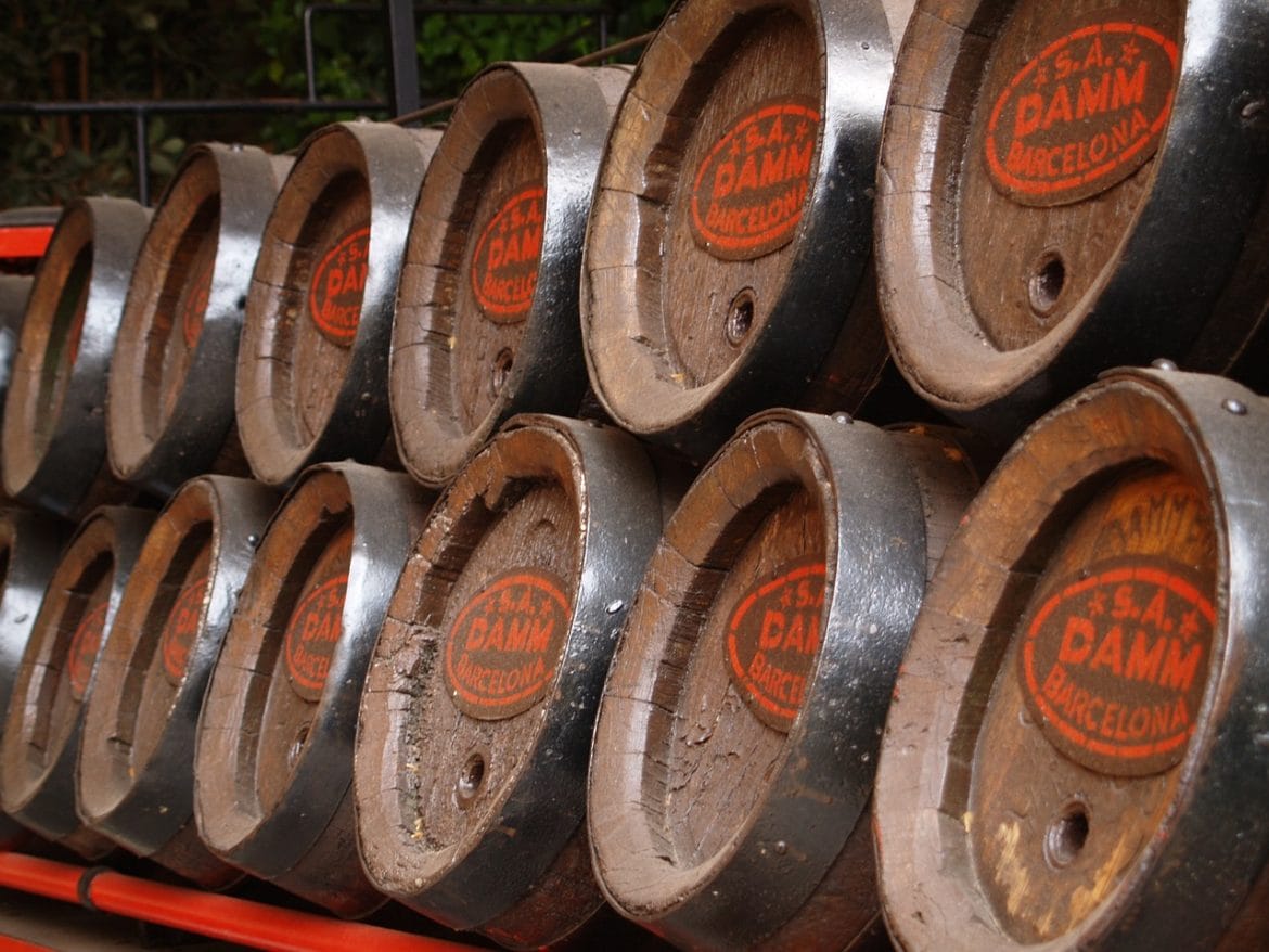 S.A. Damm Brauerei Barcelona