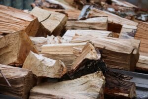 Brennholz zum Smoken