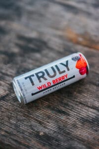 Truly Wild Berry Hard Seltzer