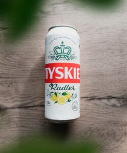 Tyskie Radler