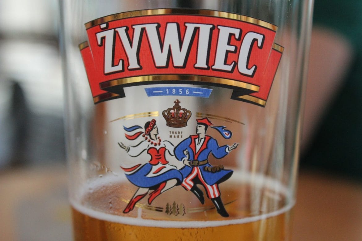 Zywiec Bier